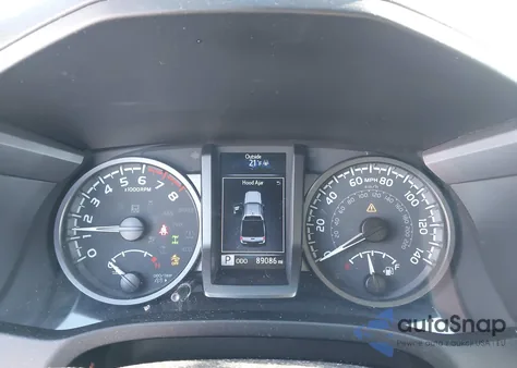 2021 Toyota Tacoma Trd Off-Road из США, поврежденный, VIN 5TFCZ5AN2MX252405